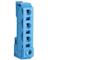 K039 Terminal block IP2X 125A 400V