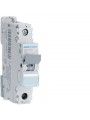 NKN102 Circuit breaker 1P 2A C 10/15KA