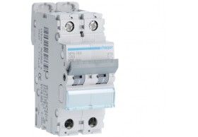 NFN763 Circuit breaker 1P+N 63A C 6/10KA