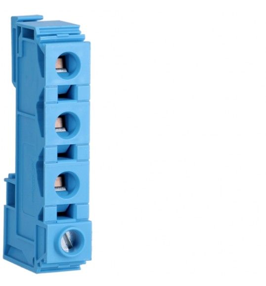 K039 Terminal block IP2X 125A 400V