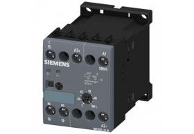 3RP2025-1AP30 Siemens Rel temporizador, electrnico, retardado a la excitacin, 1 CO, 24 V AC/DC, .