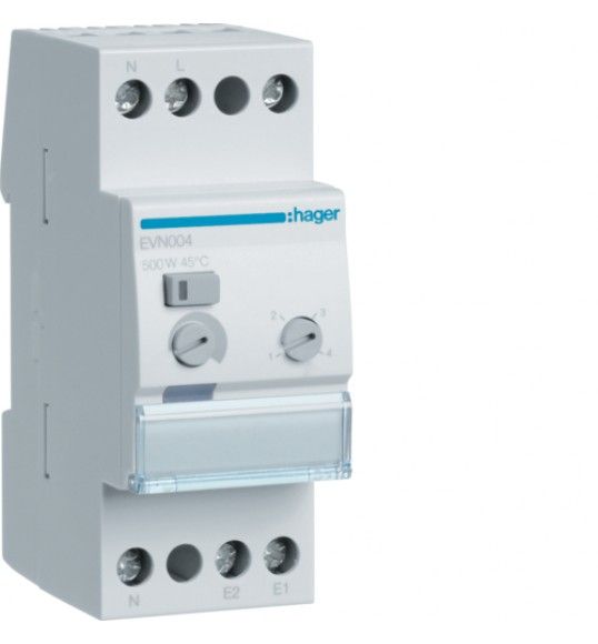 EVN004 Hager Tlvariateur unisersel 500W Confort