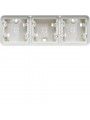 WNA683B Hager SERIE W.1 BIANCO POLARE OPACO WNA683B Hager SERIE W.1 BIANCO POLARE OPACO