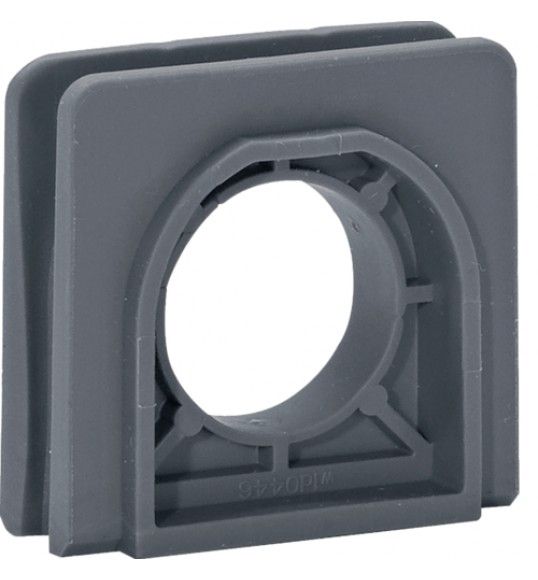 WNA694 cubyko - Surface box coupler, grey