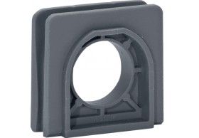 WNA694 cubyko - Surface box coupler, grey