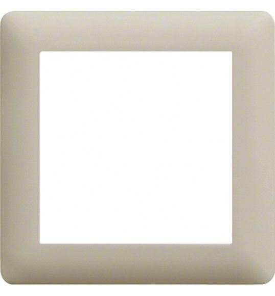 WL5011 lumina 2 Cover plate x1, beige