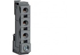 K035 Terminal block IP2X 125A 400V