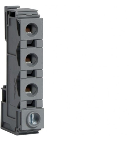 K035 Terminal block IP2X 125A 400V