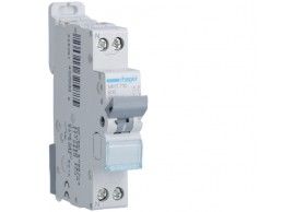 MHT710 Circuit breaker 1P+N 10A B 4,5/6KA 1M