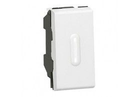 077002 Comutador escada com visor 1M