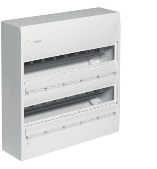 GD218B Caixa GAMMA 2F 36M
