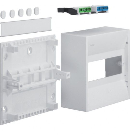 GD108N Caixa MINI GAMMA 8M