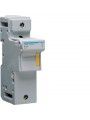LR701 Hager PORTAFUSIB. NONACC. 22X58 1P 2M LR701 Hager PORTAFUSIB. NONACC. 22X58 1P 2M