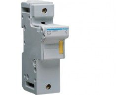 LR701 Hager PORTAFUSIB. NONACC. 22X58 1P 2M