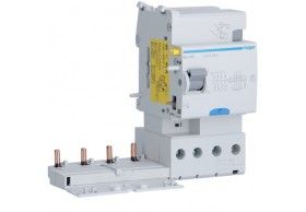 BD441 Earth leakage add-on block 4P 40A 30mA AC 3M