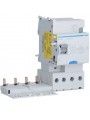 BD441 Earth leakage add-on block 4P 40A 30mA AC 3M