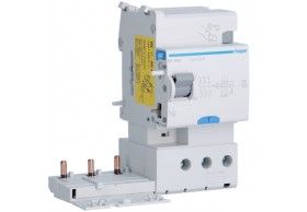 BF340 Earth leakage add-on block 3P 40A 300mA HI 3M