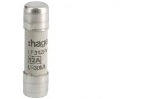 LF312PV Fuse 10x38 900V DC 12A