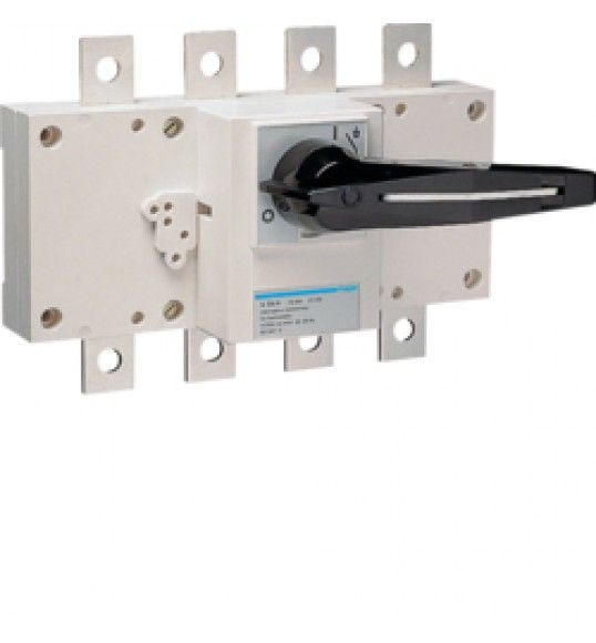 HA454 Hager Interruptor-seccionador 4P, 250A