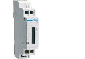 EC050 Single phase KWHmeter direct 32A 1M