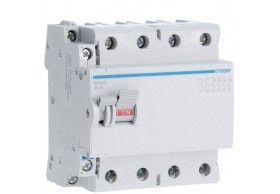 SA440 Remote switch disconnector 4P 40A