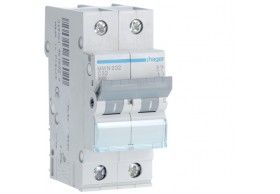 MWN232 Circuit Breaker 2P 32A C 3KA