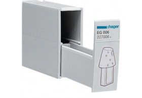 EG006 Modular box for 3 time switch keys (EG004/EG005)