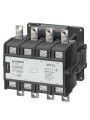 3TK1142-0AP0 Siemens Contattore AC-1, a 4 poli, 250A, contatti principali 4NO, contatti ausiliari..