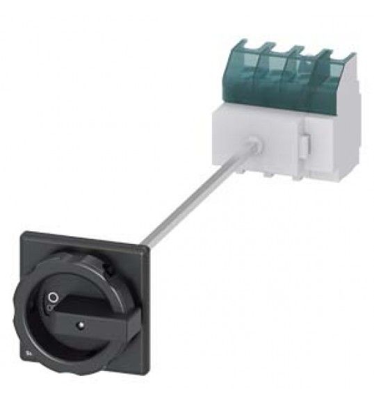3LD2514-1TL51 Switch disconnector 3LD, main switch, 4-pole,
