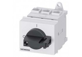 3LD2230-0TK11 Siemens SENTRON, interruptor-seccionador 3LD, interruptor principal, de 3 polos, Iu: .