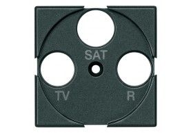 HS4207 AX-FRONTAL TV-R-SAT 2M ANTR