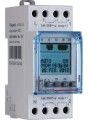 412654 Programmable time switch digital disp. for outdoor il