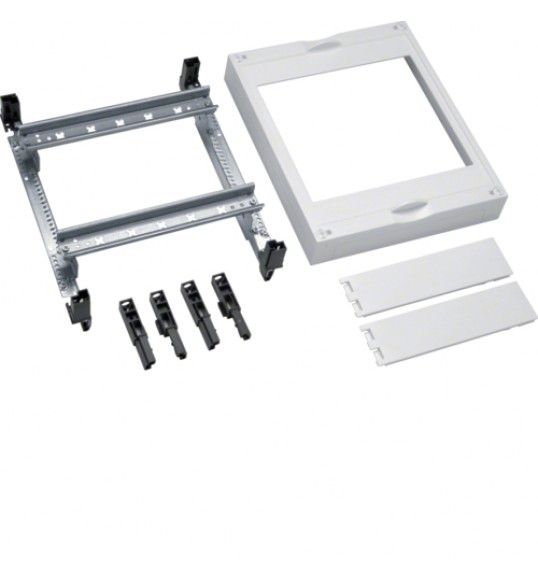 UD21D2B Hager Kit,universN,300x250mm,sectionneur fus.