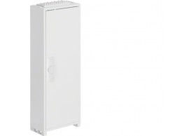 FWB51S Hager Feldvert. AP, univers, IP44, SKII, 60PLE, H:800xB:300xT:161mm, QuickConnect
