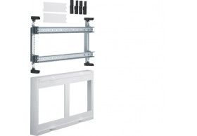 UD22D4B Hager Kit,universN,300x500mm,sectionneur fus.