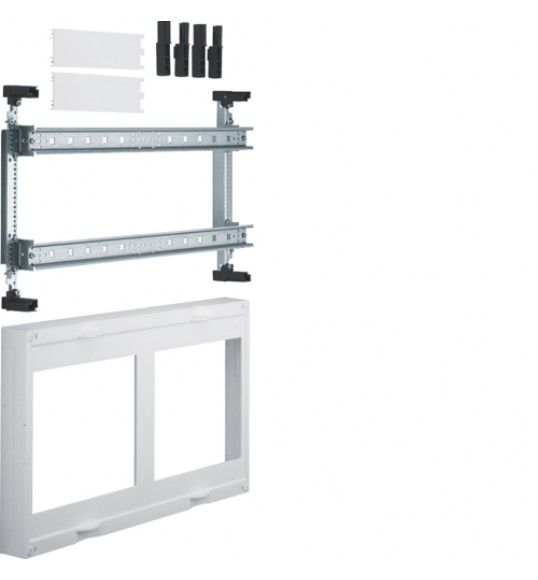 UD22D4B Hager Kit,universN,300x500mm,sectionneur fus.