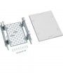 UD21C2 UNID. C/PLATINA PERF. a.300 l.250