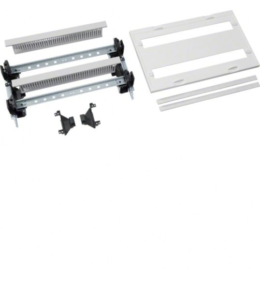 UD22B6 Hager Kit,UniversN,300x500mm,2x24module