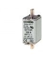 3NE8024-1 Siemens Cartucho fusible SITOR, con contactos de cuchilla, NH00, In: 160 A, aR, Un AC...