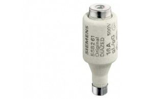 5SB231 Siemens Cartuccia fusibile DIAZED 500V per protezione di cavi e conduttori gC, grand...