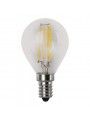 23166 LED Lamp CL E14 4W