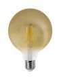 23601 LED Lamp vintage G125 E27 6W 2200K