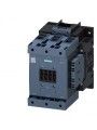 3RT1054-1AF36 Siemens Contacteur, AC-3e, 115 A/55kW/400V, 3 ples, 110-127V CA/CC, 2NO+2NF, bornes .