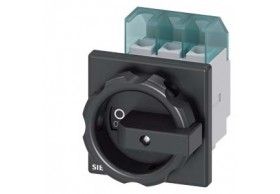 3LD2103-0TK51 Siemens SENTRON, interruptor-seccionador 3LD, interruptor principal, de 3 polos, Iu: .