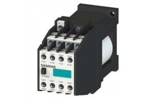 3TH4244-0BB4 Siemens Contactor auxiliar 44E, 4 NA + 4 NC, mando DC, 24 V DC