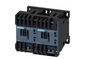 3RA2315-8XB30-2AB0 Siemens Combinacin inversora, AC-3, 3 kW/400 V, 24 V AC, 50/60 Hz, 3 polos, S00