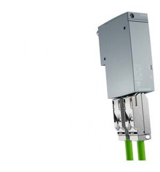 6ES7193-6AR00-0AA0 Siemens SIMATIC ET 200SP BA 2x RJ45  partir de FS06
