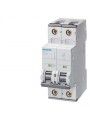 5SY4210-5 Siemens Disjoncteur modulaire 400V 10kA, 2 ples, A, 10A, P=70mm