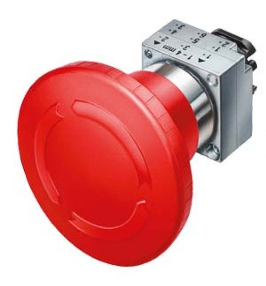 3SB3500-1AA20 Emergency stop mushroom