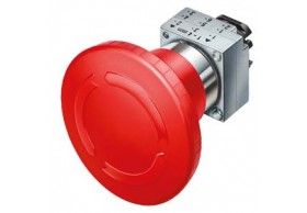 3SB3500-1AA20 Emergency stop mushroom